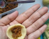 Foto langkah ke 3 dari resep Klepon Ubi Kuning.
