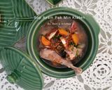 Foto langkah ke 6 dari resep Sop Ayam Pak Min Klaten.