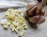 Foto del paso 3 de la receta: Moños con manteca y brocolis a las tres pimientas