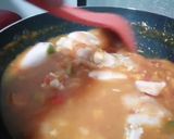 Foto del paso 13 de la receta: Pollo 🐔 con tornillo 🔩 (pasta)
