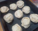 Foto del paso 7 de la receta: 14. Empanadas de Poroto de Soja 🌮 Masa Casera y Vegana!