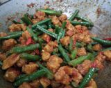 Foto langkah ke 3 dari resep 140. Oseng2 Kacang Panjang & Tempe.