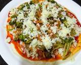 Roti Pizza recipe step 6 photo