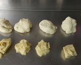 Foto langkah ke 2 dari resep Curry Puff / kari puff / karipap.