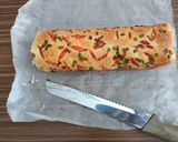Foto langkah ke 2 dari resep Floss roll bread.