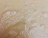A picture of step 2 of Gujarati Dhokla.