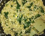 Foto langkah ke 6 dari resep Nasi Goreng Bayam Cabe Hijau.