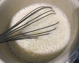 Une image de l'étape 7 de Gâteau façon far aux prunes, vanille et manzana.