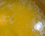 Gyöngyöstyúk húsleves recept fázis 1 fotója