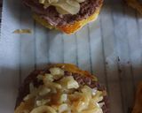 Une image de l'étape 7 de Rösti Burger.