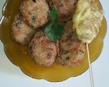 Foto langkah ke 7 dari resep 02. Bergedel Kentang.