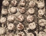 Une image de l'étape 3 de Gâteau crinkles aux chocolats.