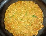 A picture of step 5 of Carrot Pearl Millet Pancake.