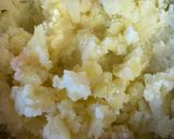 A picture of step 2 of Nargis dhokla.