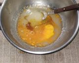 Foto del paso 2 de la receta: Cookies de Mandarina Sin Leche