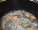 Foto langkah ke 6 dari resep Sayur Sop Ayam.