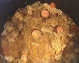 Babcia’s Polish Bigos recipe step 6 photo