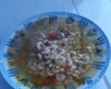 Foto del paso 4 de la receta: Sopita a mi estilo