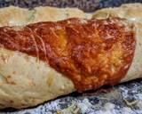 Foto del paso 12 de la receta PAN🍞DE AJO, Arropado con queso Mozzarella...!