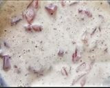 A picture of step 4 of Dynamite chicken.