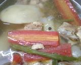A picture of step 3 of Chicken stew with vegetables # Cookpad.
