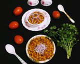 A picture of step 9 of Ghugni.