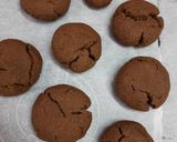 A picture of step 4 of Sheet Cookies Cake, Eggless.