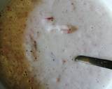 Strawberry kheer recipe step 8 photo