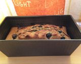 Foto del paso 5 de la receta Cake de avena y arándanos