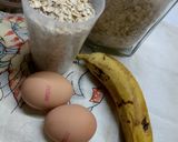 Foto del paso 1 de la receta: Panqueque de avena