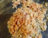Foto langkah ke 2 dari resep Pancake Sayur korea dengan bahan lokal.