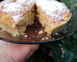Foto del paso 3 de la receta: Torta express de manzana y nueces en microondas 🍏🍎🍰