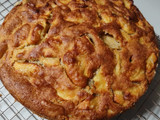 Tarta de manzana