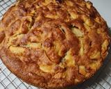 Foto del paso 5 de la receta: Tarta de manzana