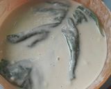 Foto langkah ke 3 dari resep Keripik Daun Bayam.