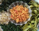 Foto langkah ke 4 dari resep Urap Keplek.
