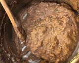 Májas - gombás göngyölt csirke bacon kabátban, májtócsnival recept fázis 7 fotója