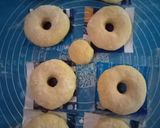 Foto langkah ke 5 dari resep Donat Ubi Cilembu.