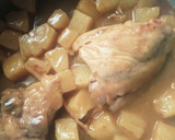 Foto del paso 6 de la receta: Pollo con piña 🍍