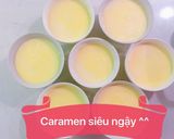 Hình bước làm 6 của món Caramen siêu ngậy (chống chỉ định cho người muốn giảm cân) ~.~
