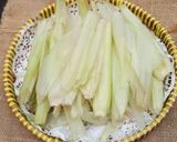 Foto langkah ke 1 dari resep Lepet Jagung Manis.