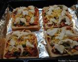 Bread pizza recipe step 10 photo