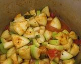 દૂધીનું શાક (Dudhi Shak Recipe In Gujarati) રેસીપી સ્ટેપ3ફોટો
