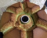 Foto langkah ke 8 dari resep 51. Chiffon pandan.