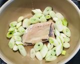 Foto del passaggio 2 della ricetta Pesce alla crema❄️
