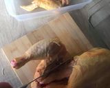Marengói csirke recept fázis 1 fotója