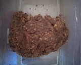 Foto langkah ke 2 dari resep Bola-bola Cokelat (dari roti sisa).