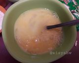 Foto langkah ke 2 dari resep Puding kulit roti tawar kurma.