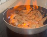 Foto del paso 4 de la receta: Langostinos al ron
