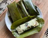 Foto langkah ke 5 dari resep Pepes Tahu.